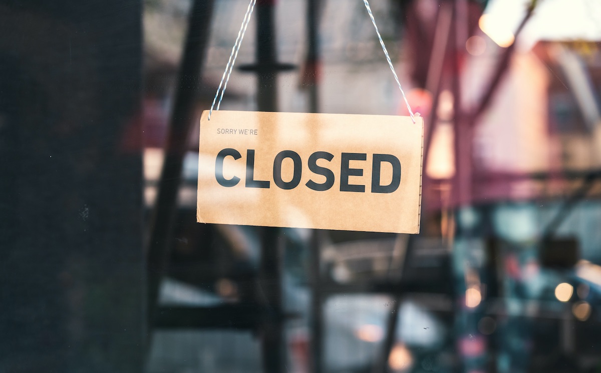 Business Closure