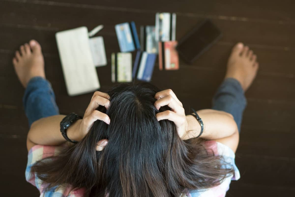 how to avoid bankruptcy