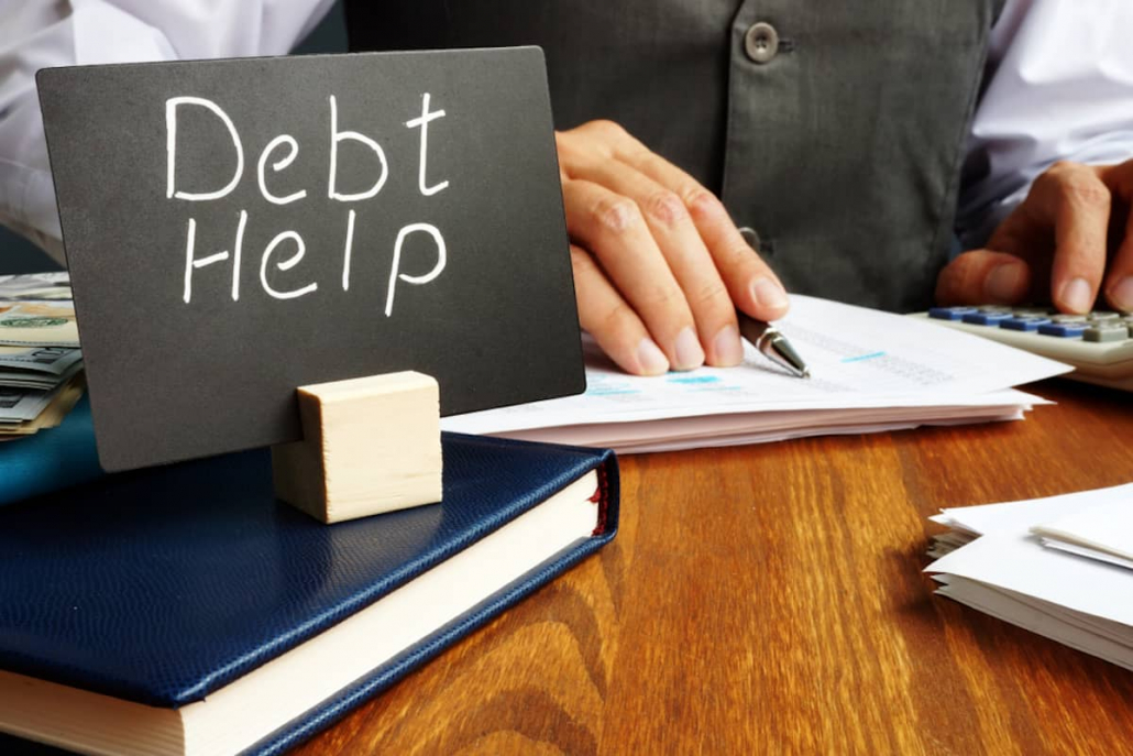 debt consolidation loans help