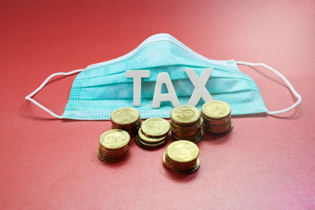 covid tax