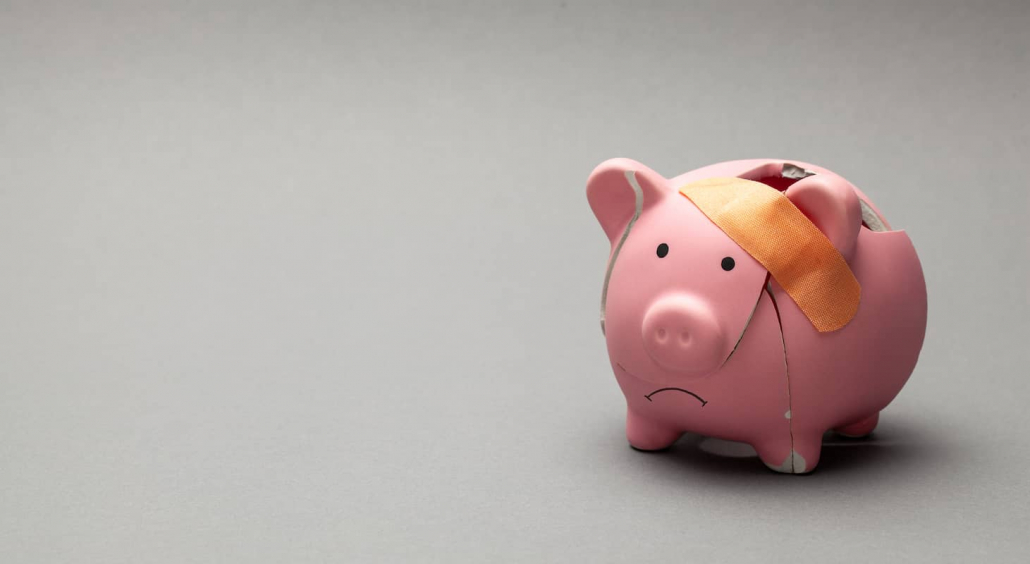 downside of bankruptcy