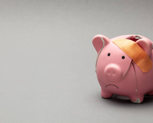 downside of bankruptcy