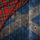 bankruptcy scotland flag