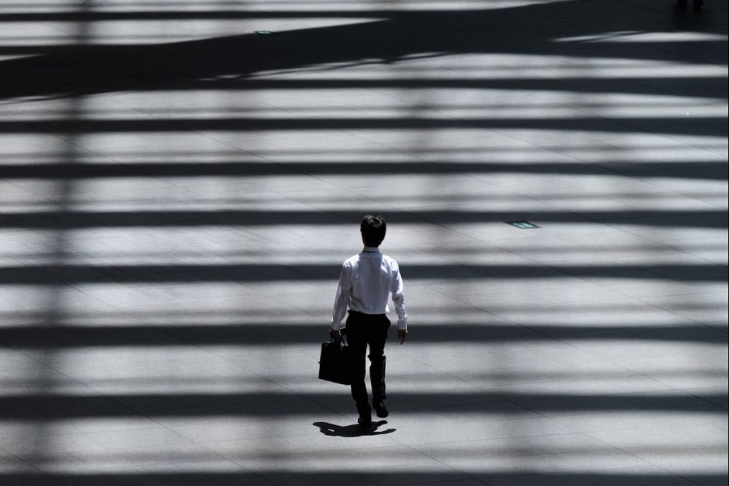 collapsing business