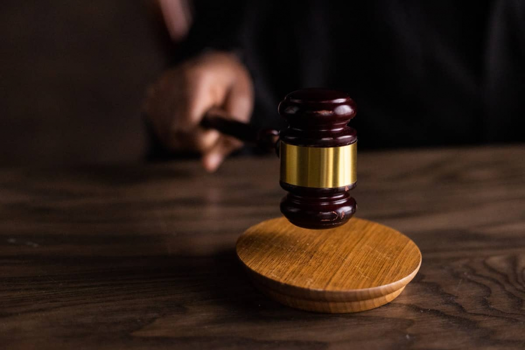 court judge