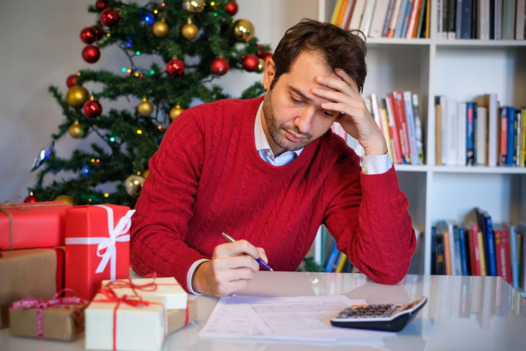 bankruptcy christmas