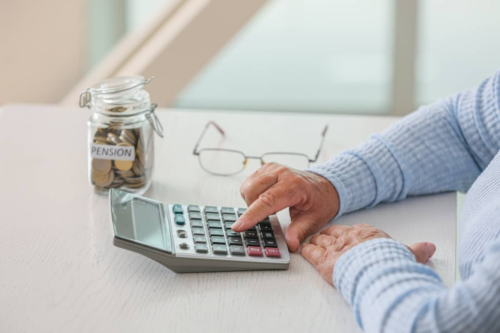 company bankruptcy pensions